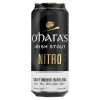 Cerveja OHaras Nitro Stout 440ml