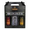 Kit (Montado) Campinas Hop Lager + Forasteira IPA + Copo Caldereta
