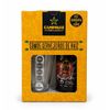 Kit (Montado) Campinas Andarilha Oatmeal Stout + Copo Pint
