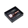 Kit Casa Valduga Espumante Arte Rose com 2 taças