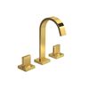 Misturador de Mesa Bica Alta para Lavatório Polo Gold