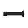 Tubo de Ligação para Bacia Black Matte