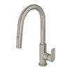 MONOCOMANDO COZINHA MESA BICA MÓVEL LEVEL FLEX COM FLEXÍVEL INTERNO - INOX