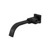 Torneira de Parede Para Lavatório Polo Black Matte