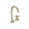Torneira para Lavatório de Mesa Bica Alta Summer Gold