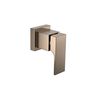 Acabamento para Registro de Gaveta Até 1u0022 Unic Corten