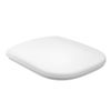 Assento Plástico Com Slow Close Para Bacias Quadra Polo Unic Branco