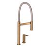 Misturador Monocomando de Mesa para Cozinha Deca Colore Red Gold e Fendi