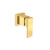 Acabamento para Registro de Gaveta Até 1u0022 Unic Gold