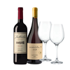 Kit Bianchi Particular Malbec + Estampa SSA 750ml