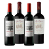 Kit Cabernet Sauvignon 4 garrafas