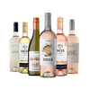 Kit Brancos & Rosés 6 Garrafas