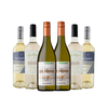 Kit Vinhos Brancos de Verão 6 Garrafas