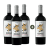 Kit Pague 3 leve 4 Odile Cabernet Sauvignon