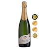 Espumante Nacional Lídio Carraro Faces do Brasil Brut