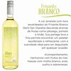 FRISANTE GIARETTA DEMI-SEC BRANCO 750ML