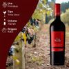 VINHO TERRE DI SAN VINCENZO LA NAVE PRIMITIVO IGP 750ml