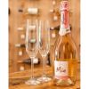 ESPUMANTE MIA PINK MOSCATEL 750ML
