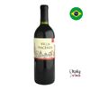 VINHO TINTO DE MESA SUAVE VILLA PIACENZA 750ML