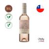 VINHO EMILIANA ADOBE RESERVA ROSE 375ML