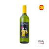 VINHO TOCADO BLANCO 750ML