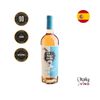 VINHO LA MALDITA GARNACHA ROSÉ RIOJA 750ML