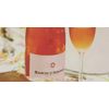 ESPUMANTE BARON D ARIGNAC DEMI-SEC ROSÉ 750ml