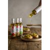 AZEITE EXTRAVIRGEM COM TRUFA BRANCA 125ML MONTOSCO