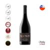 VINHO EMILIANA SALVAJE SYRAH - ROUSSANNE 750ML