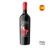 VINHO TINTO TOCADO GARNACHA 750ml