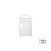 BAG TRANSPARENTE 350ml