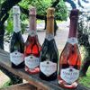 ESPUMANTE GIARETTA MOSCATEL ROSÉ 750ML