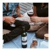VINHO GIARETTA TINTO SECO FINO ANCELLOTTA  750ML