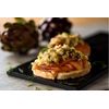 BRUSCHETTA DE ALCACHOFRA GOURMET 140G