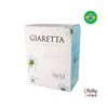 BAG IN BOX GIARETTA VINHO TINTO SECO FINO MERLOT GIARETTA 3L