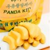 BALA DE GOMA LEITE C/ BANANA 64G