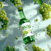 DESTIL. SOJU JINRO UVA VERDE 13,0% 360ML