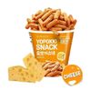 YP SALGAD YOPOKKI SNACK: CHEESE 12X1 50G 12UN