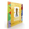 ALBUM COPA CAPA DURA DOURADO