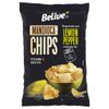 MANDIOCA CHIPS/ LEMON PEPPER 50GR