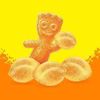 BALAS SABOR PESSEGO SOUR PATCH 80g