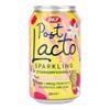 REFR. POSTLACTO MORANGO E BAUNILHA ZERO 350ML