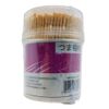 PALITO DE DENTE BAMBU C/500