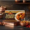 SB GOLDEN CURRY HOT 220G - 074880030723