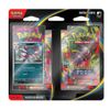 BLISTER QUADRUPLO FOGO FANTASMAGORICO 25 CARTAS