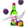 DESTILADO SOJU JINRO AMEIXA 13,0% 360ML