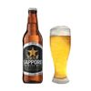 SAPPORO   CERVEJA CLARA PREMIUM LONG NECK 355ML - 087975003502