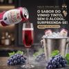 REF. GAS. SABOR VINHO TINTO S/ ALCÓOL