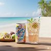 REFR. POSTLACTO FRUTAS TROPICAIS ZERO 350ML