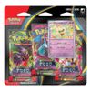 BLISTER TRIPLO FOGO FANTASMAGORICO 19 CARTAS